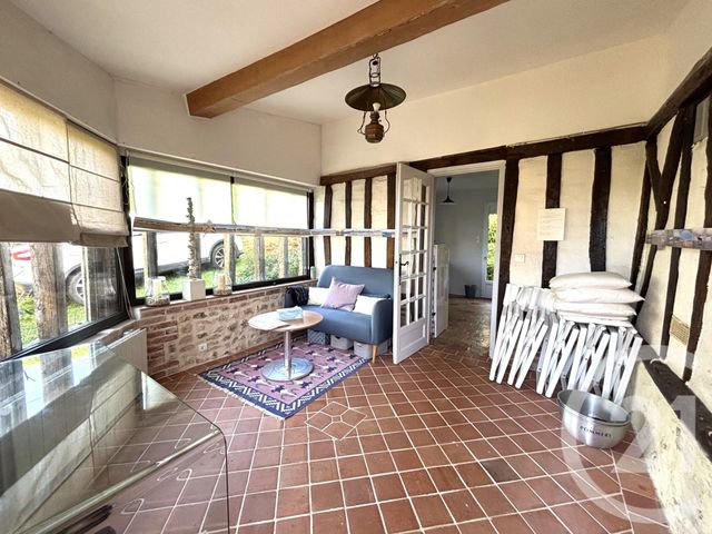 maison à vendre - 5 pièces - 90.0 m2 - TOURGEVILLE - 14 - BASSE-NORMANDIE - Century 21 Tirard-Gardie