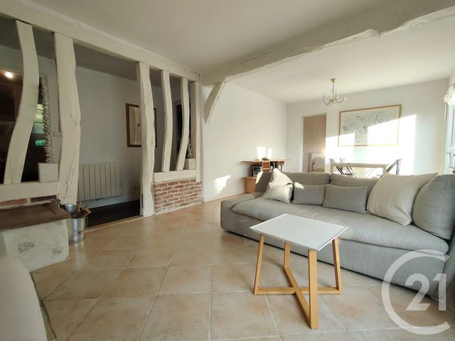 maison à vendre - 5 pièces - 90.0 m2 - TOURGEVILLE - 14 - BASSE-NORMANDIE - Century 21 Tirard-Gardie