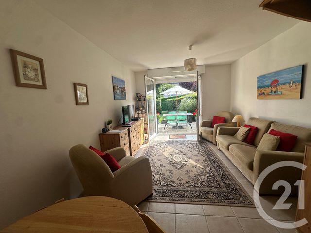 maison à vendre - 3 pièces - 45.14 m2 - TROUVILLE SUR MER - 14 - BASSE-NORMANDIE - Century 21 Tirard-Gardie