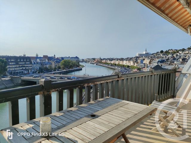 Appartement F6 à vendre - 6 pièces - 146.73 m2 - TROUVILLE SUR MER - 14 - BASSE-NORMANDIE - Century 21 Tirard-Gardie