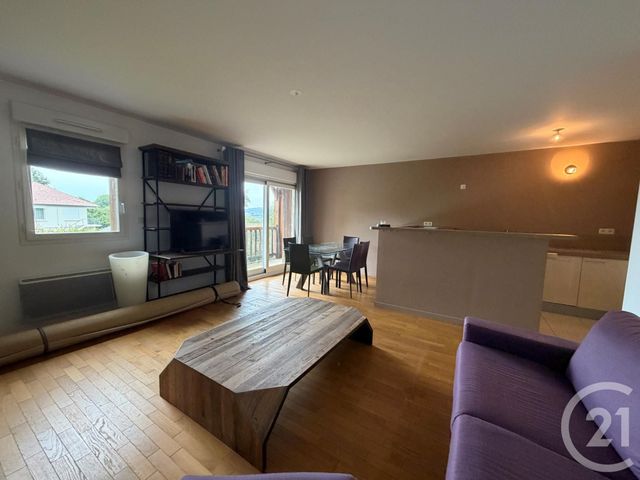 Appartement F3 à vendre - 3 pièces - 69.53 m2 - DEAUVILLE - 14 - BASSE-NORMANDIE - Century 21 Tirard-Gardie