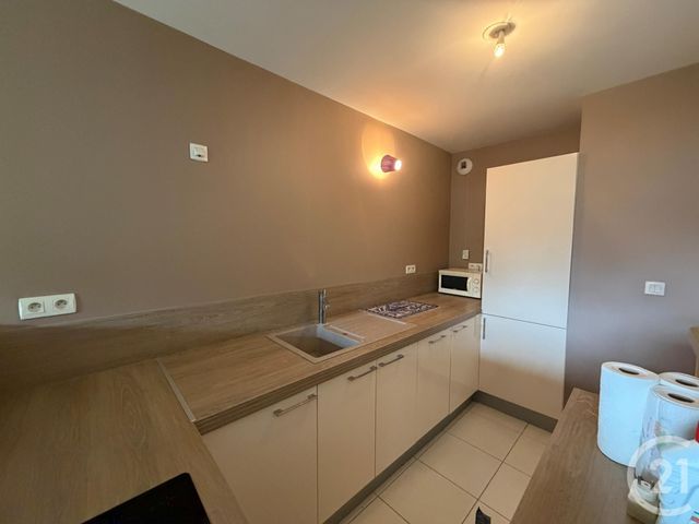 Appartement F3 à vendre - 3 pièces - 69.53 m2 - DEAUVILLE - 14 - BASSE-NORMANDIE - Century 21 Tirard-Gardie