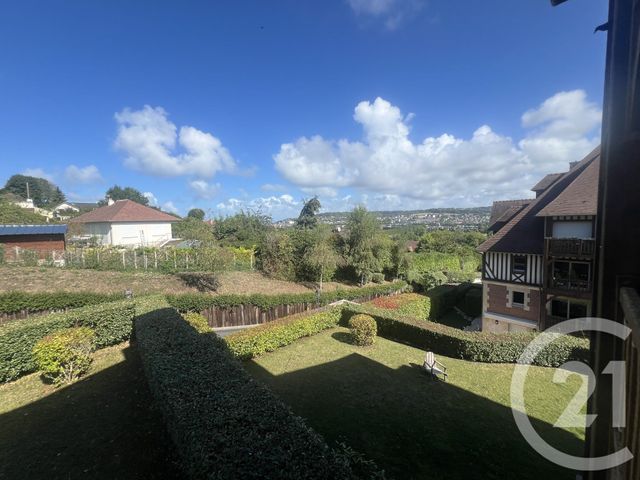 Appartement F3 à vendre - 3 pièces - 69.53 m2 - DEAUVILLE - 14 - BASSE-NORMANDIE - Century 21 Tirard-Gardie