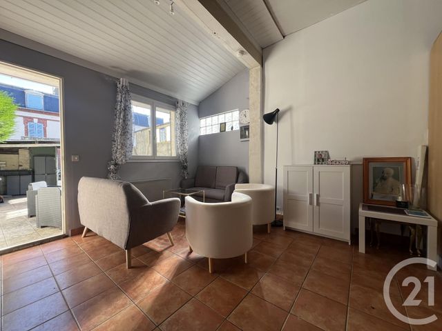 maison à vendre - 4 pièces - 60.0 m2 - DEAUVILLE - 14 - BASSE-NORMANDIE - Century 21 Tirard-Gardie