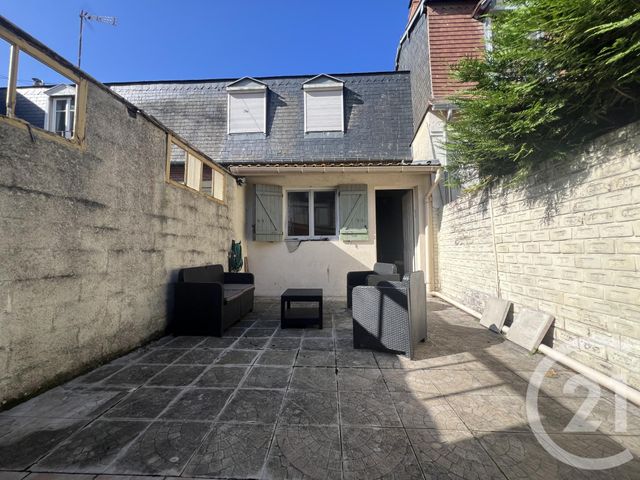 maison à vendre - 4 pièces - 60.0 m2 - DEAUVILLE - 14 - BASSE-NORMANDIE - Century 21 Tirard-Gardie