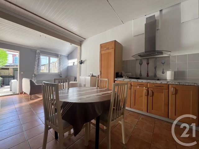 maison à vendre - 4 pièces - 60.0 m2 - DEAUVILLE - 14 - BASSE-NORMANDIE - Century 21 Tirard-Gardie