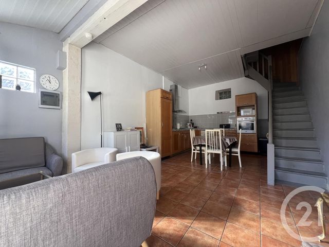 maison à vendre - 4 pièces - 60.0 m2 - DEAUVILLE - 14 - BASSE-NORMANDIE - Century 21 Tirard-Gardie