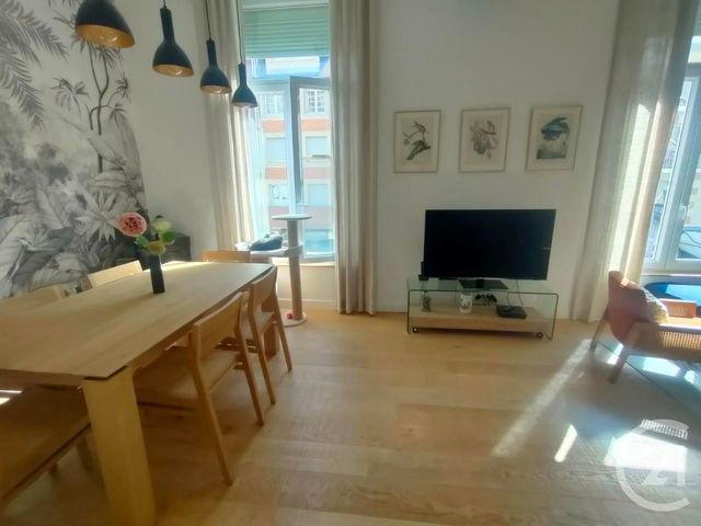 Appartement F4 à vendre - 4 pièces - 75.3 m2 - DEAUVILLE - 14 - BASSE-NORMANDIE - Century 21 Tirard-Gardie