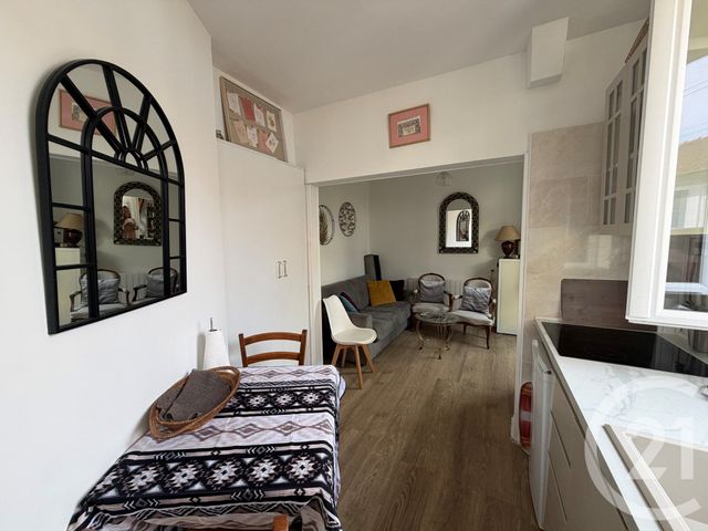 Afficher la photo en grand maison à vendre - 3 pièces - 25.0 m2 - DEAUVILLE - 14 - BASSE-NORMANDIE - Century 21 Tirard-Gardie
