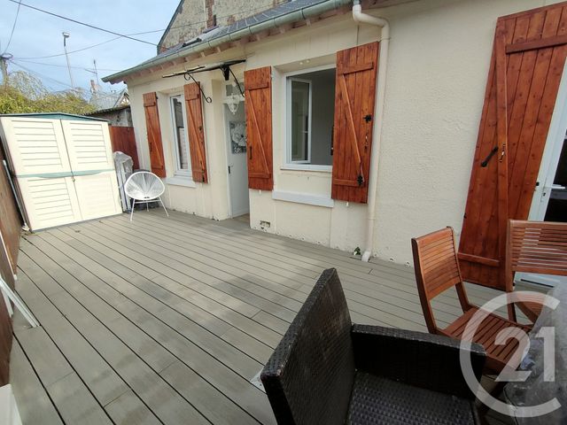 Afficher la photo en grand maison à vendre - 3 pièces - 25.0 m2 - DEAUVILLE - 14 - BASSE-NORMANDIE - Century 21 Tirard-Gardie