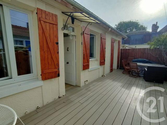 maison - DEAUVILLE - 14