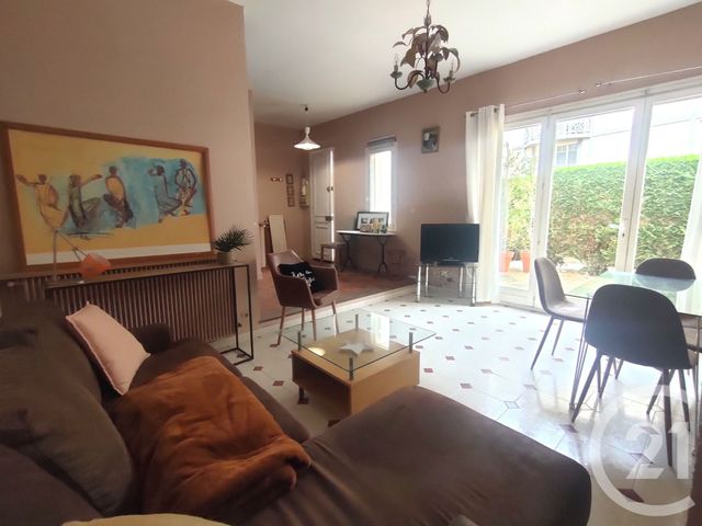 Appartement F3 à vendre - 3 pièces - 58.94 m2 - DEAUVILLE - 14 - BASSE-NORMANDIE - Century 21 Tirard-Gardie