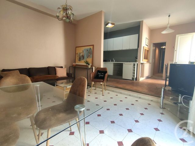 Appartement F3 à vendre - 3 pièces - 58.94 m2 - DEAUVILLE - 14 - BASSE-NORMANDIE - Century 21 Tirard-Gardie