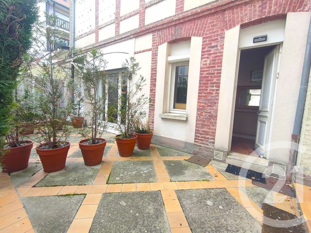 Appartement F3 à vendre - 3 pièces - 58.94 m2 - DEAUVILLE - 14 - BASSE-NORMANDIE - Century 21 Tirard-Gardie