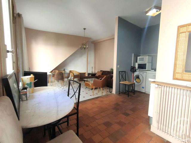 Appartement F3 à vendre - 3 pièces - 58.94 m2 - DEAUVILLE - 14 - BASSE-NORMANDIE - Century 21 Tirard-Gardie