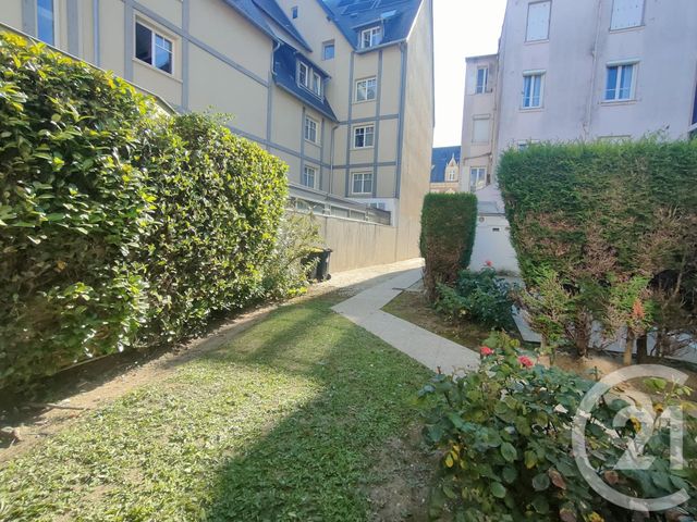 Appartement F3 à vendre - 3 pièces - 58.94 m2 - DEAUVILLE - 14 - BASSE-NORMANDIE - Century 21 Tirard-Gardie