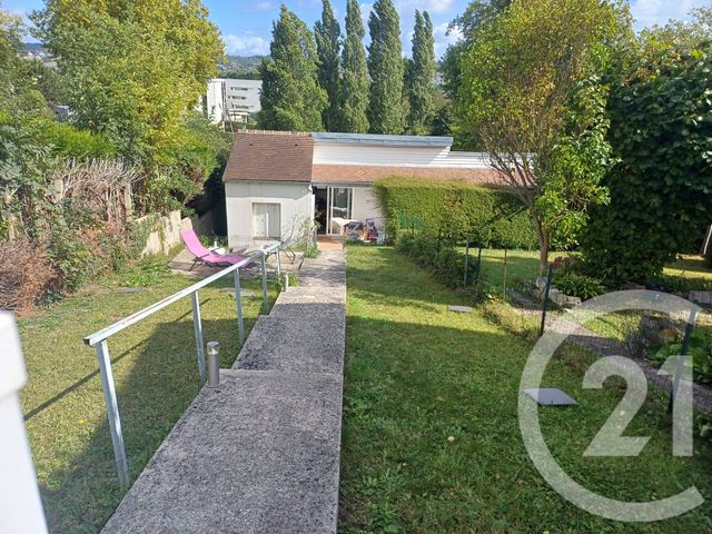 maison à vendre - 3 pièces - 60.07 m2 - ST ARNOULT - 14 - BASSE-NORMANDIE - Century 21 Tirard-Gardie