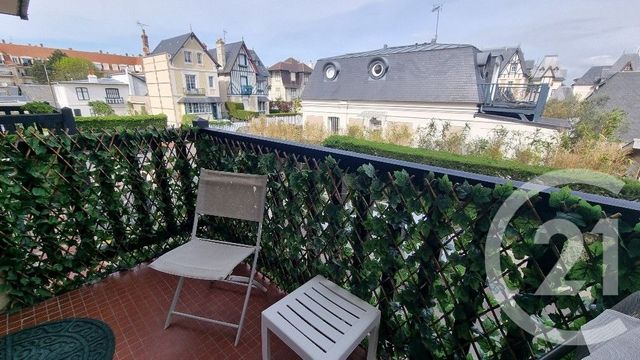 Appartement F1 à vendre - 1 pièce - 15.59 m2 - DEAUVILLE - 14 - BASSE-NORMANDIE - Century 21 Tirard-Gardie