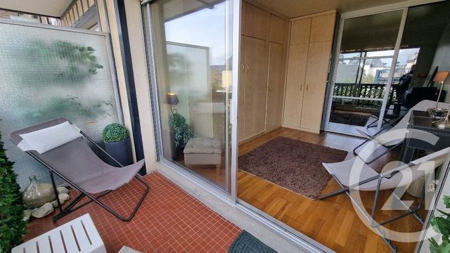Appartement F1 à vendre - 1 pièce - 15.59 m2 - DEAUVILLE - 14 - BASSE-NORMANDIE - Century 21 Tirard-Gardie