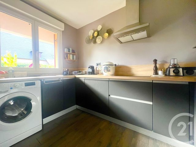 Appartement F3 à vendre - 3 pièces - 52.39 m2 - ST ARNOULT - 14 - BASSE-NORMANDIE - Century 21 Tirard-Gardie