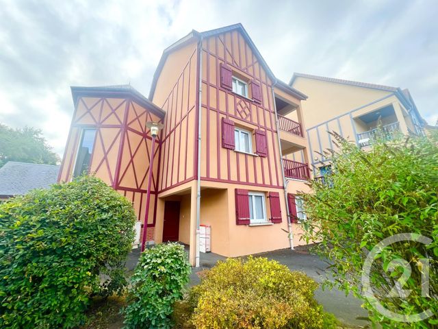 Appartement F3 à vendre - 3 pièces - 52.39 m2 - ST ARNOULT - 14 - BASSE-NORMANDIE - Century 21 Tirard-Gardie