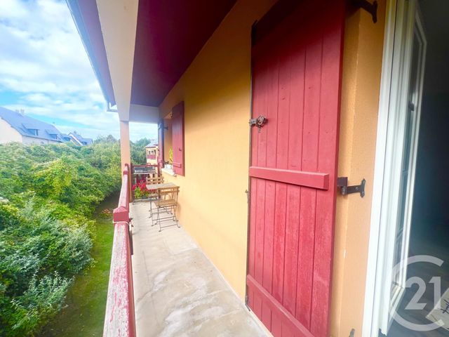 Appartement F3 à vendre - 3 pièces - 52.39 m2 - ST ARNOULT - 14 - BASSE-NORMANDIE - Century 21 Tirard-Gardie