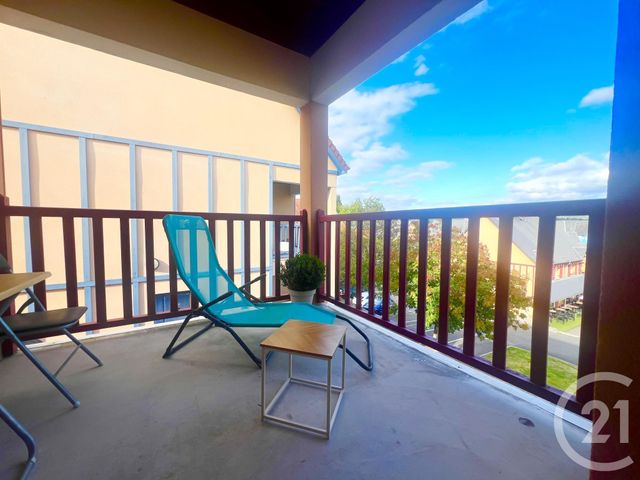 Appartement F3 à vendre - 3 pièces - 52.39 m2 - ST ARNOULT - 14 - BASSE-NORMANDIE - Century 21 Tirard-Gardie