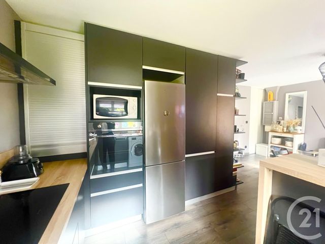 Appartement F3 à vendre - 3 pièces - 52.39 m2 - ST ARNOULT - 14 - BASSE-NORMANDIE - Century 21 Tirard-Gardie