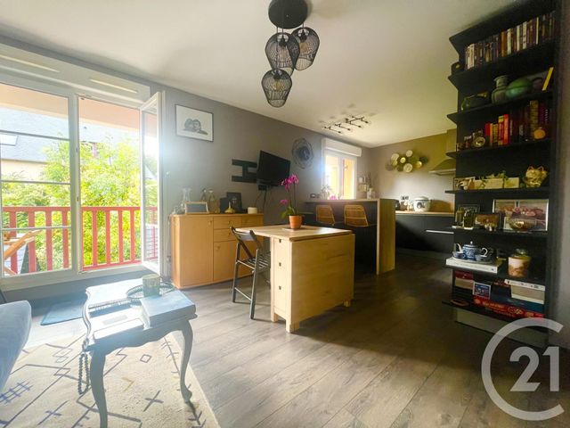 Appartement F3 à vendre - 3 pièces - 52.39 m2 - ST ARNOULT - 14 - BASSE-NORMANDIE - Century 21 Tirard-Gardie