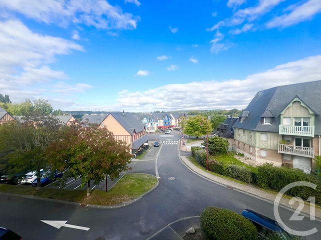 Appartement F3 à vendre - 3 pièces - 52.39 m2 - ST ARNOULT - 14 - BASSE-NORMANDIE - Century 21 Tirard-Gardie