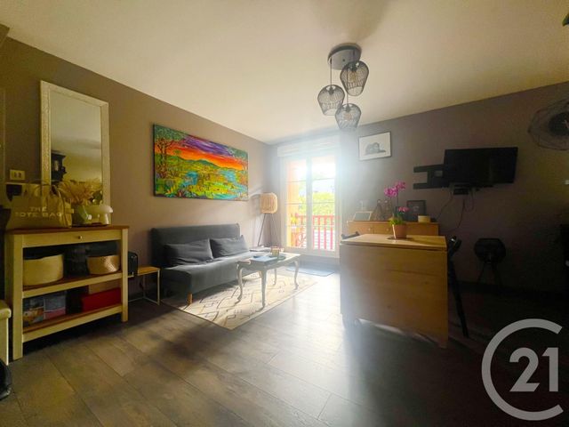 Appartement F3 à vendre - 3 pièces - 52.39 m2 - ST ARNOULT - 14 - BASSE-NORMANDIE - Century 21 Tirard-Gardie