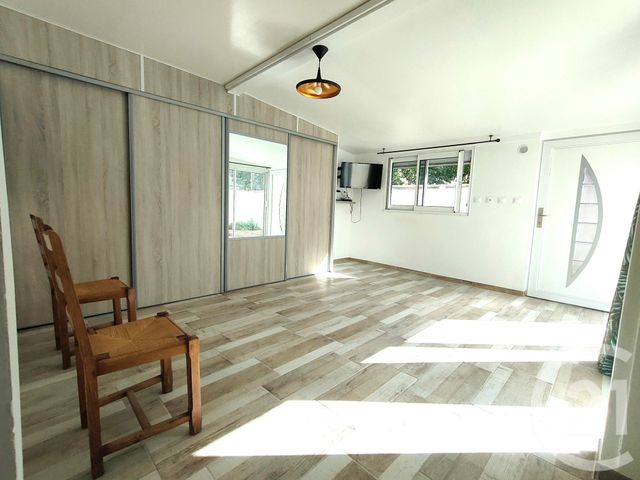 maison à vendre - 2 pièces - 37.0 m2 - DEAUVILLE - 14 - BASSE-NORMANDIE - Century 21 Tirard-Gardie