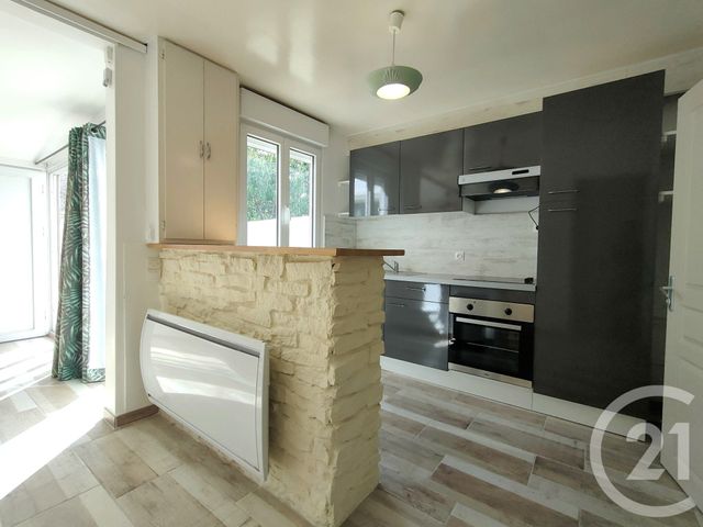 maison à vendre - 2 pièces - 37.0 m2 - DEAUVILLE - 14 - BASSE-NORMANDIE - Century 21 Tirard-Gardie