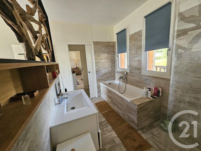 maison à vendre - 5 pièces - 190.0 m2 - ST ARNOULT - 14 - BASSE-NORMANDIE - Century 21 Tirard-Gardie