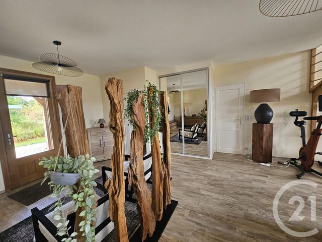 maison à vendre - 5 pièces - 190.0 m2 - ST ARNOULT - 14 - BASSE-NORMANDIE - Century 21 Tirard-Gardie