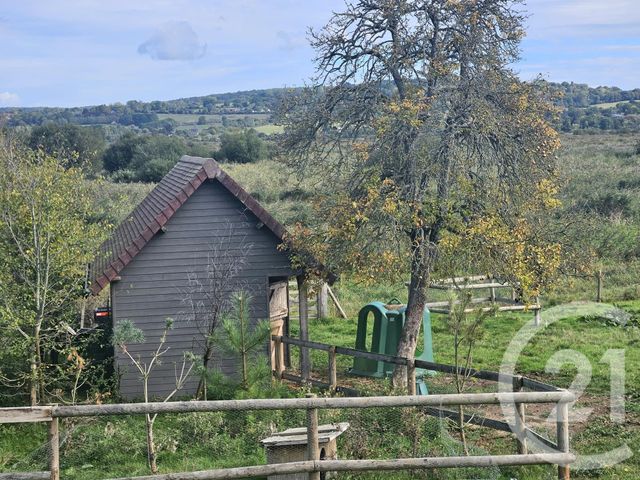 maison à vendre - 5 pièces - 190.0 m2 - ST ARNOULT - 14 - BASSE-NORMANDIE - Century 21 Tirard-Gardie