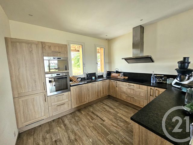 maison à vendre - 5 pièces - 190.0 m2 - ST ARNOULT - 14 - BASSE-NORMANDIE - Century 21 Tirard-Gardie