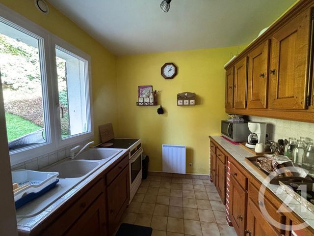 maison à vendre - 4 pièces - 104.85 m2 - LE BREUIL EN AUGE - 14 - BASSE-NORMANDIE - Century 21 Tirard-Gardie