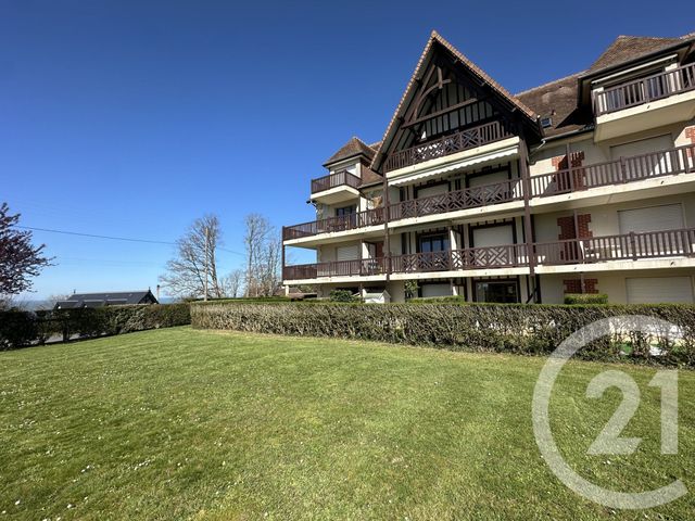 Appartement F2 à vendre - 2 pièces - 40.7 m2 - TROUVILLE SUR MER - 14 - BASSE-NORMANDIE - Century 21 Tirard-Gardie