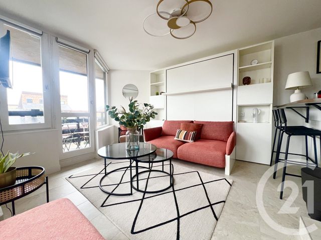 Appartement F1 à vendre - 1 pièce - 24.75 m2 - DEAUVILLE - 14 - BASSE-NORMANDIE - Century 21 Tirard-Gardie