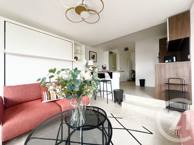 Appartement F1 à vendre - 1 pièce - 24.75 m2 - DEAUVILLE - 14 - BASSE-NORMANDIE - Century 21 Tirard-Gardie