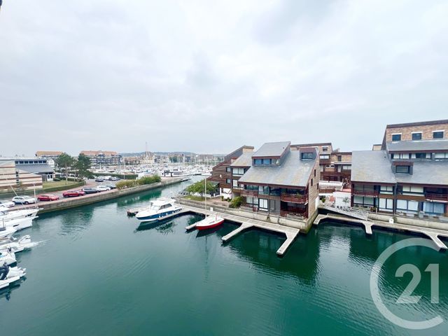 Appartement F1 à vendre - 1 pièce - 24.75 m2 - DEAUVILLE - 14 - BASSE-NORMANDIE - Century 21 Tirard-Gardie