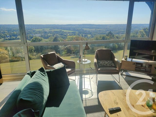 appartement - TOURGEVILLE - 14