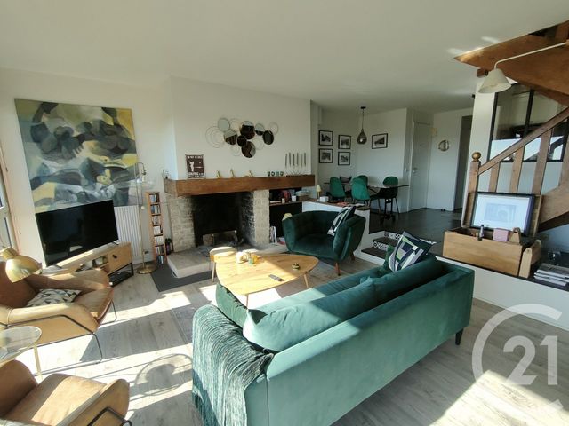 Appartement F4 à vendre - 4 pièces - 74.0 m2 - TOURGEVILLE - 14 - BASSE-NORMANDIE - Century 21 Tirard-Gardie