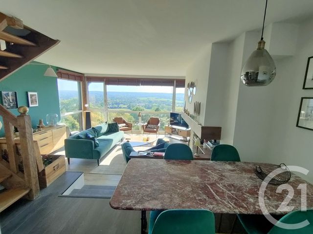 Appartement F4 à vendre - 4 pièces - 74.0 m2 - TOURGEVILLE - 14 - BASSE-NORMANDIE - Century 21 Tirard-Gardie