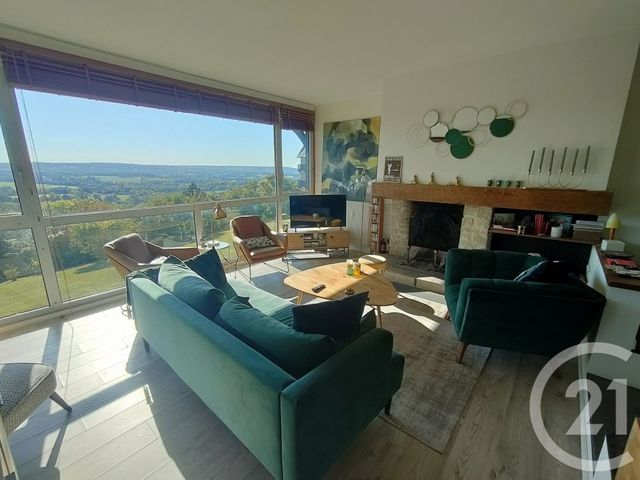 Appartement F4 à vendre - 4 pièces - 74.0 m2 - TOURGEVILLE - 14 - BASSE-NORMANDIE - Century 21 Tirard-Gardie