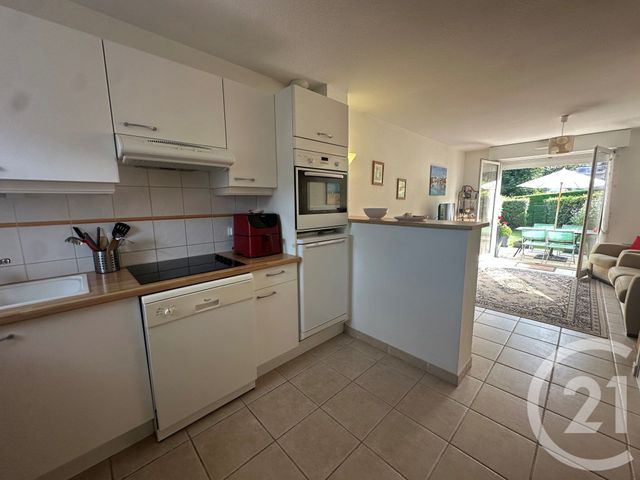 Appartement F3 à vendre - 3 pièces - 45.14 m2 - TROUVILLE SUR MER - 14 - BASSE-NORMANDIE - Century 21 Tirard-Gardie