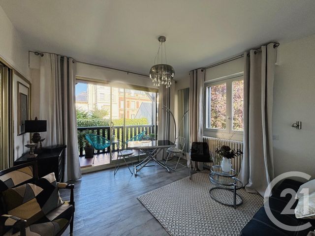 Appartement F2 à vendre DEAUVILLE