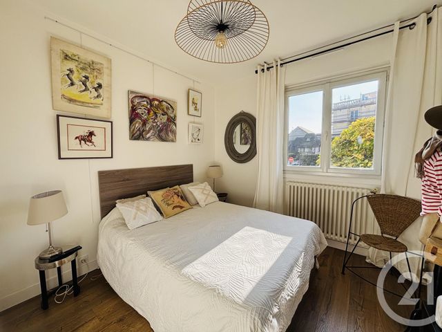 Afficher la photo en grand Appartement F2 à vendre - 2 pièces - 41.02 m2 - DEAUVILLE - 14 - BASSE-NORMANDIE - Century 21 Tirard-Gardie