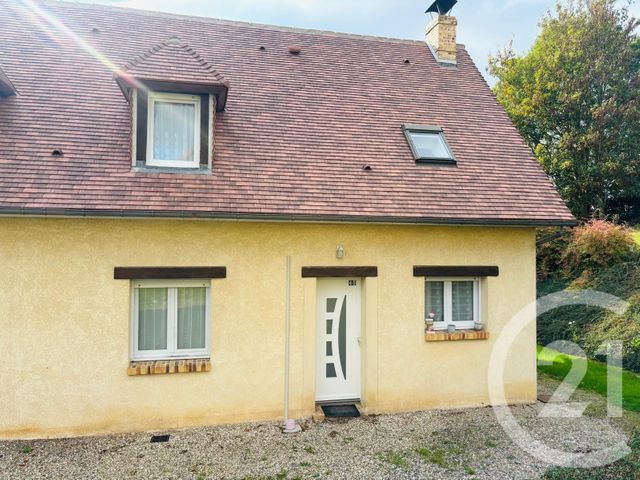 Afficher la photo en grand maison à vendre - 5 pièces - 71.0 m2 - GENNEVILLE - 14 - BASSE-NORMANDIE - Century 21 Tirard-Gardie